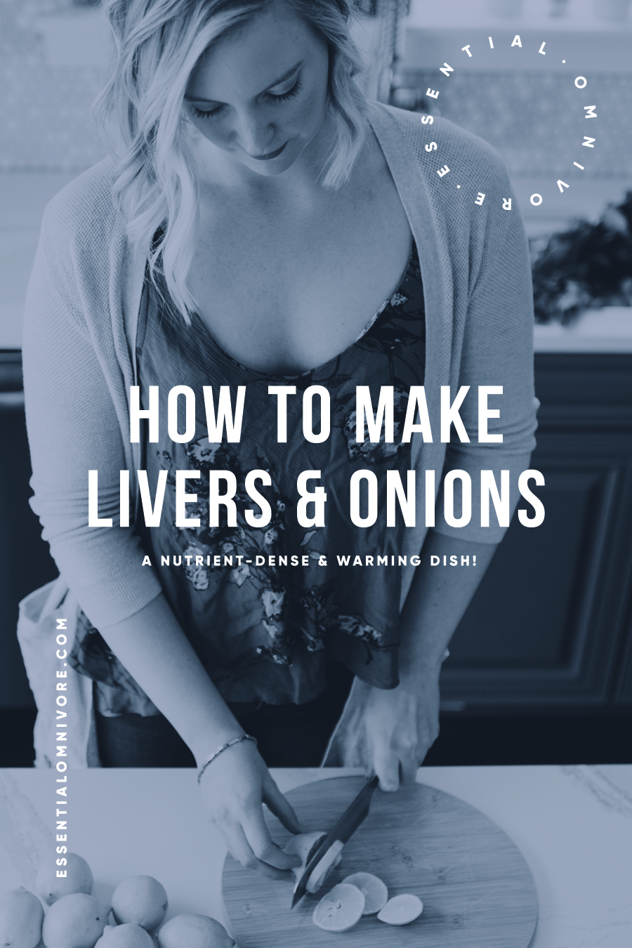 Chicken Livers & Onions (Paleo, SCD, Gluten-free)