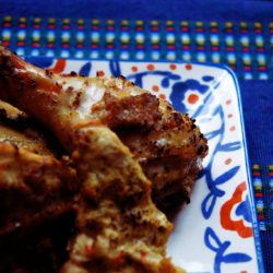 Cilantro Marinated Chicken