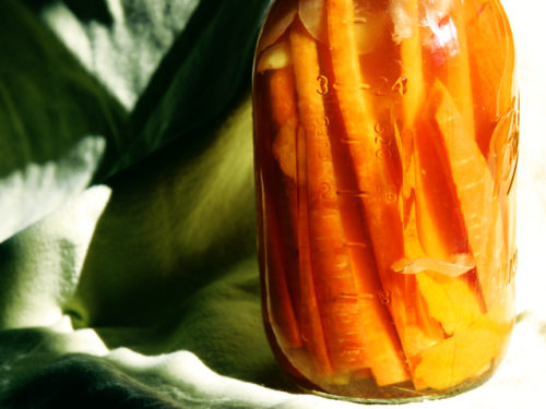 The Pickle Guys Pickled Carrots. Find them at @The Big Dill™ this ye, Pickled Carrots