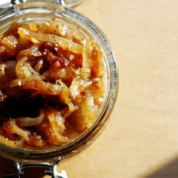 Bacon Caramelized Onions Instant Pot